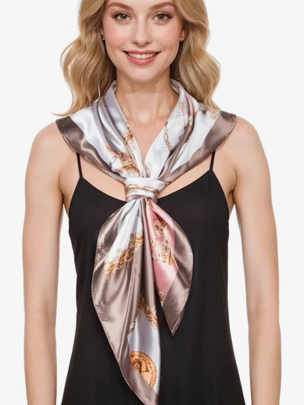 N/A elegant silk